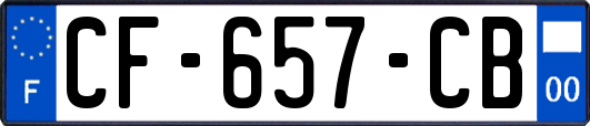 CF-657-CB