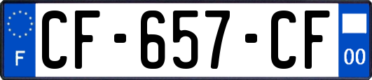 CF-657-CF