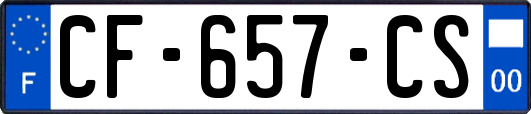 CF-657-CS