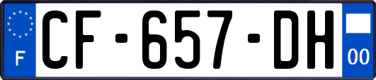 CF-657-DH