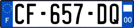 CF-657-DQ