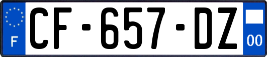 CF-657-DZ