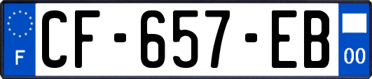 CF-657-EB