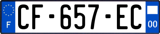 CF-657-EC