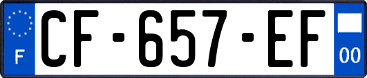 CF-657-EF