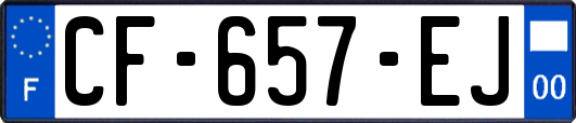 CF-657-EJ