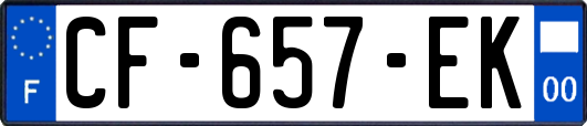 CF-657-EK