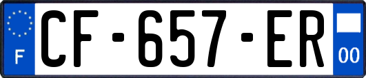 CF-657-ER