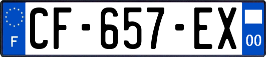 CF-657-EX