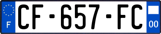 CF-657-FC