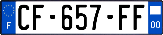 CF-657-FF