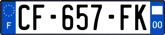CF-657-FK