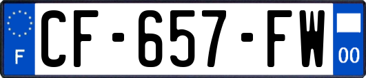 CF-657-FW
