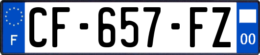 CF-657-FZ