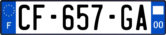 CF-657-GA