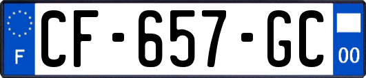 CF-657-GC