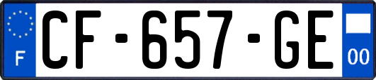 CF-657-GE