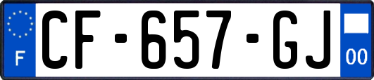 CF-657-GJ