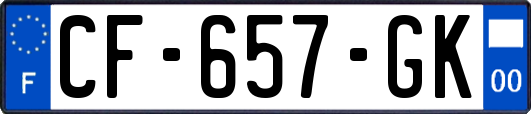 CF-657-GK