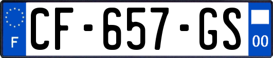 CF-657-GS