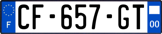 CF-657-GT