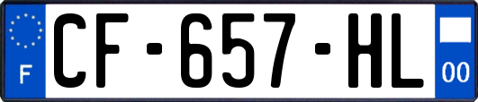 CF-657-HL