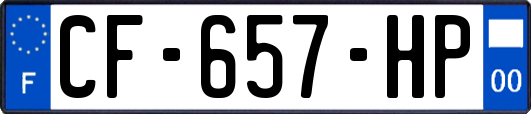 CF-657-HP