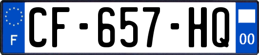CF-657-HQ