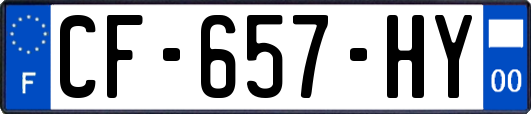 CF-657-HY