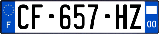 CF-657-HZ