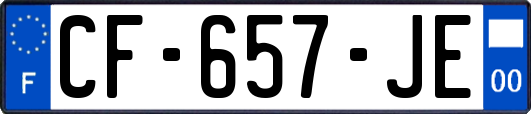 CF-657-JE