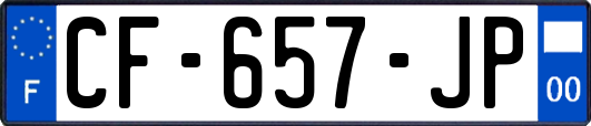 CF-657-JP