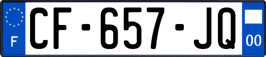 CF-657-JQ