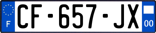 CF-657-JX