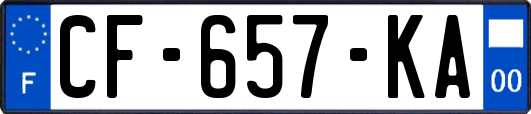 CF-657-KA