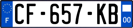 CF-657-KB