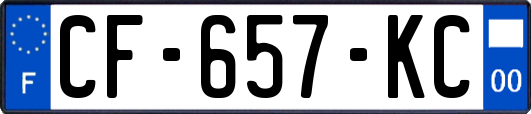 CF-657-KC