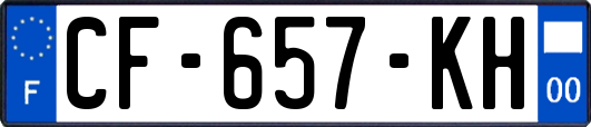 CF-657-KH