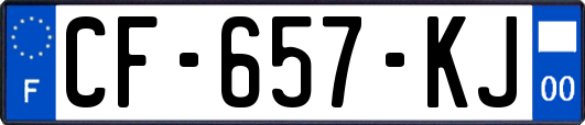 CF-657-KJ