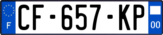 CF-657-KP