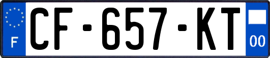 CF-657-KT