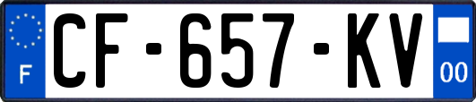 CF-657-KV