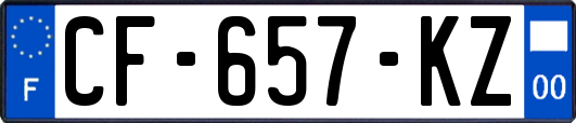 CF-657-KZ