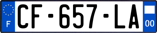 CF-657-LA