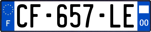 CF-657-LE