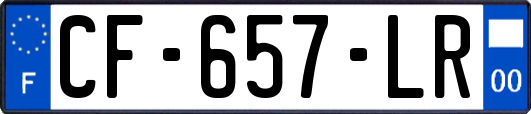 CF-657-LR