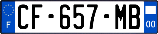 CF-657-MB