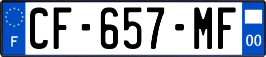 CF-657-MF