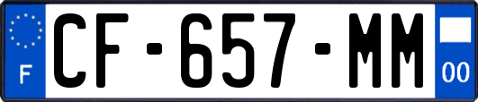 CF-657-MM