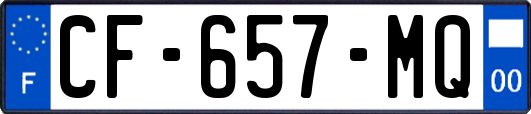 CF-657-MQ